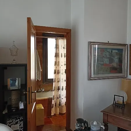 William Séjour chez l'habitant