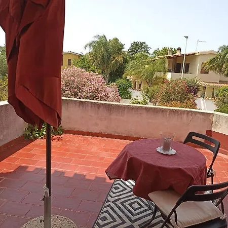 Séjour chez l'habitant William Quartu SantʼElena