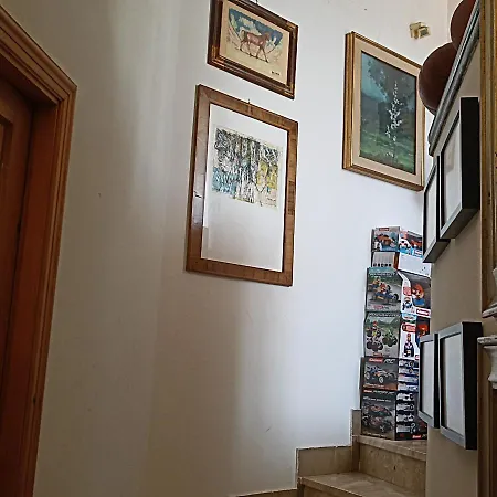 Quarto em Acomodações Particulares William Quartu SantʼElena