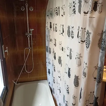 William Rum i privatbostad Quartu SantʼElena