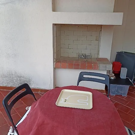 William Rum i privatbostad Quartu SantʼElena