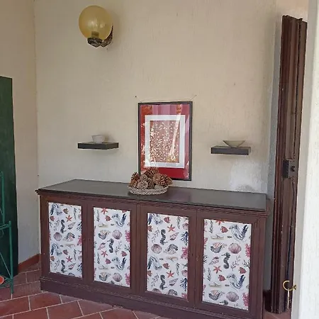 Rum i privatbostad William Quartu SantʼElena